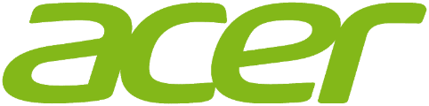 Logo de acer