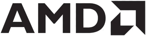 Logo de Amd