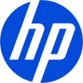 Logo de HP