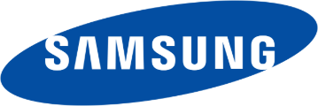 Logo de samsung