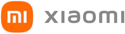 Logo de xiaomi